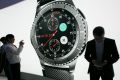 Samsung has announced its new Gear S3 smartwatch line ahead of IFA in Berlin.