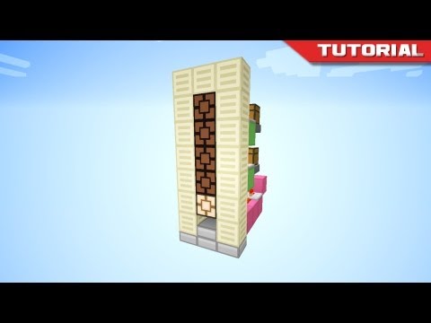 The New Storage Silo In Vanilla Minecraft [Chest Indicator]