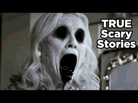 Top 15 Terrifying TRUE Scary Stories