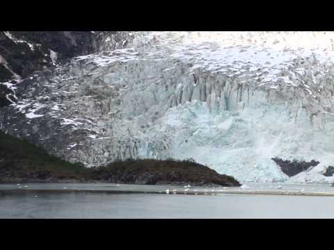 Sailing the Strait of Magellan