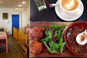 Perth's kid-friendly cafes