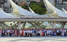 Group photo of the IAU General Assembly 2015