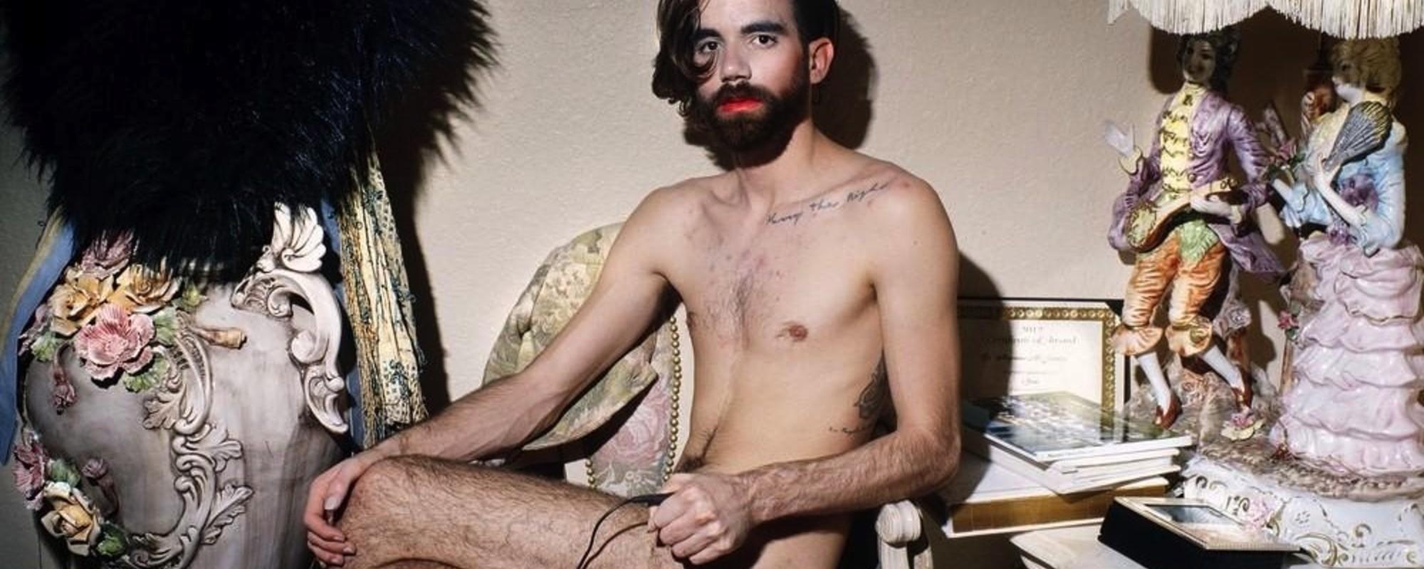 Gorgeous Photos from Inside the Cuban American Queer Scene
