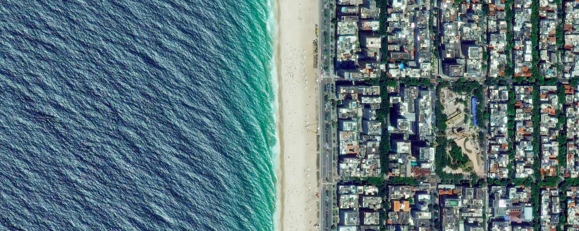 Photos Taken from Space to Make You Realize Just How Tiny We Are