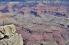 Nothing like showing off in the Grand Canyon!