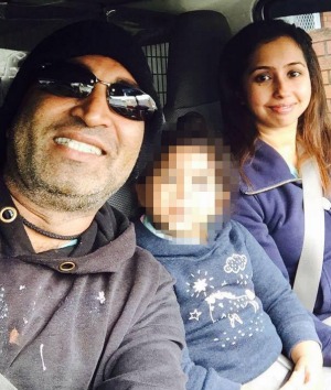 Dave Pillay and Tasmin Bahar were found dead in a house in Smithfield. Their daughter, 3, was found sleeping in the ...