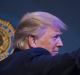 Donald Trump, 2016 Republican presidential nominee, greets members of The American Legion after speaking at the National ...