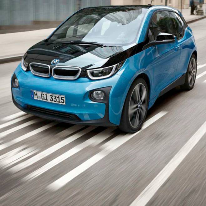 BMW i3 