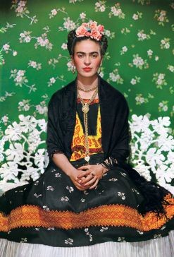 A preview of the Frida Kahlo and Diego Rivera exhibition at the Art Gallery of New South Wales