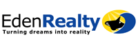 Logo for Eden Realty 