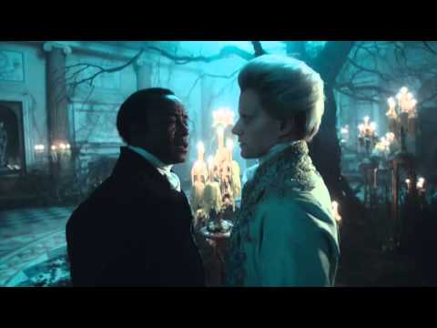 Ariyon Bakare: the awakening of Stephen Black in Jonathan Strange & Mr Norrell