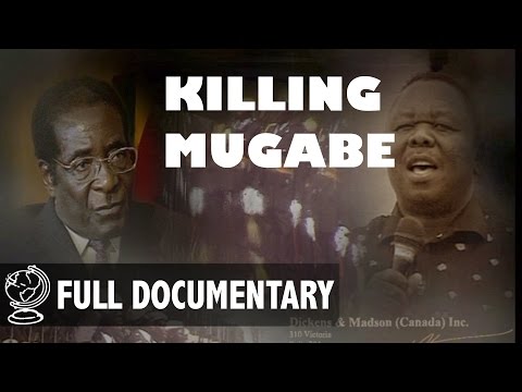 The Shocking Conspiracy To Assassinate Robert Mugabe