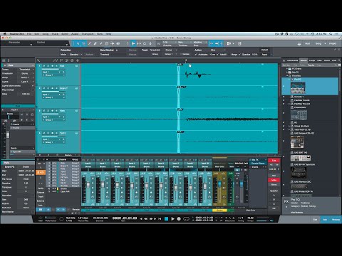 What's New In PreSonus Studio One 3.3