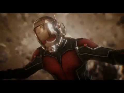 Ant Man - Going Subatomic