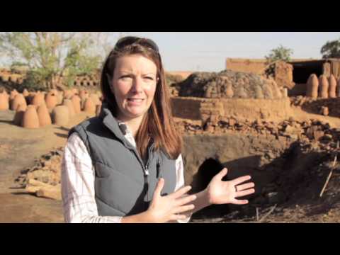 Ancient Iron, Experimental Archaeology in Sudan (UCL Qatar)