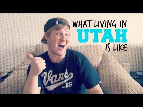 What Living in Utah is Like