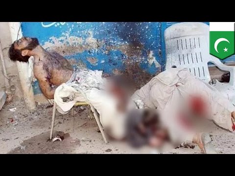 Suicide bomber fail: terrorists dead after accidentally setting off bomb during argument - TomoNews