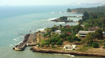 Hotel di Anyer