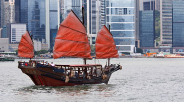 Hotel di Hong Kong