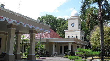 Hotel di Lombok