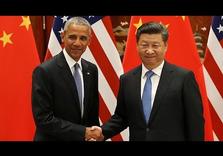 Most US Networks black out US & China joining Paris Climate Accord in key Turning Point