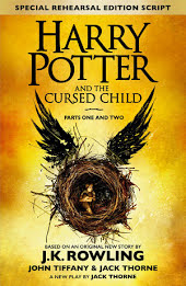 Harry Potter and the Cursed Child – Parts One and Two (Special Rehearsal Edition): The Official Script Book of the Original West End Production