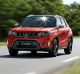 2016 Suzuki Vitara S Turbo.