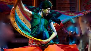 Choreographer Gilles Chuyen – "Bollywood dance actually draws from the Indian classical dance tradition which is about ...