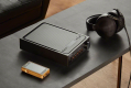 High end: Sony's new NW-WM1Z Walkman, TA-ZH1ES headphone amplifier and MDR-Z1R Hi-Res Audio headphones.