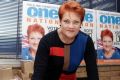 Pauline Hanson's One Nation voting base was decimated by John Howard in the 2001 federal election.