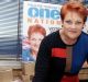 Pauline Hanson's One Nation voting base was decimated by John Howard in the 2001 federal election.