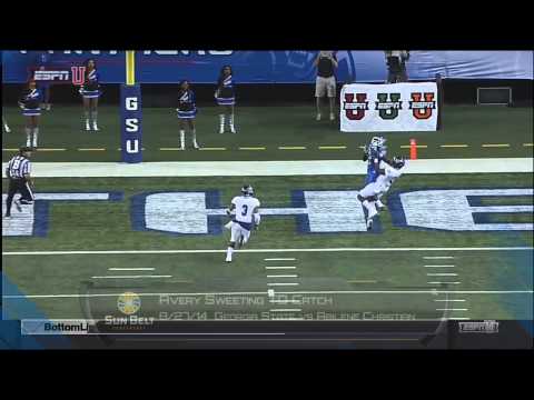 2014 Sun Belt Conference Top Plays