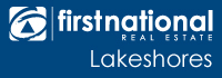 Logo for First National Real Estate Lakeshores