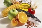 Mediterranean diets are based around eating primarily plant-based foods, such as fruits and vegetables, whole grains, ...