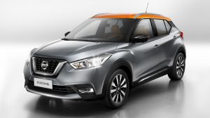 Nissan Kicks.