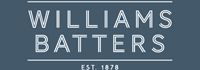 Logo for Williams Batters