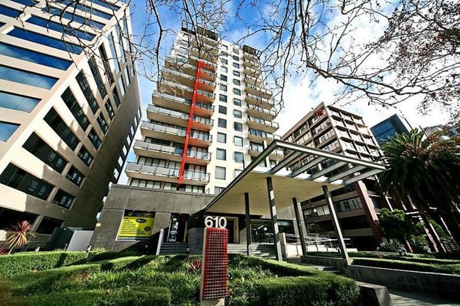 Picture of 214/610 St Kilda Road, Melbourne 3004