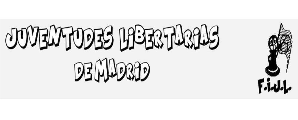 Juventudes Libertarias Madrid