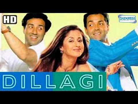 Dillagi {HD} - Sunny Deol - Bobby Deol - Urmila Matondkar - Hindi Full Movie