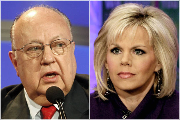 Roger Ailes ducks accountability: Fox News steps in to bail out its ousted chairman