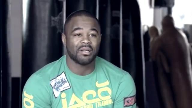 Rashad Evans profile