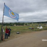 Camps Organize to Stay as Injunction Postponed