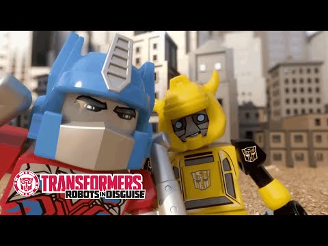 KRE-O Transformers - Take Us Through the Movies