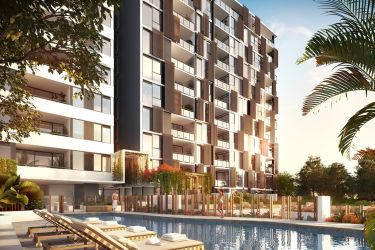 The best of off the plan apartment living in inner Brisbane