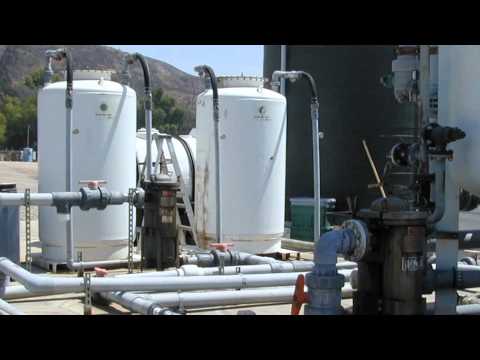 Pacific Coast Pipeline Superfund Site Cleanup