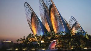 Zayed National Museum is one of Abu Dhabi's upcoming attractions.