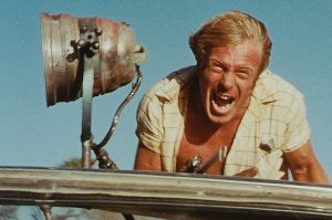 Jack Thompson in the 1971 version of <i>Wake in Fright.</i> 