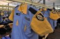 WA Police show off the West Coast Eagles final edition uniform 