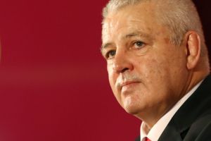 Huge task ahead: Warren Gatland.