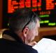 The benchmark S&P/ASX200 index fell 0.8 per cent to 5278.9 and the broader All Ordinaries losing 0.7 per cent to 5324.2.